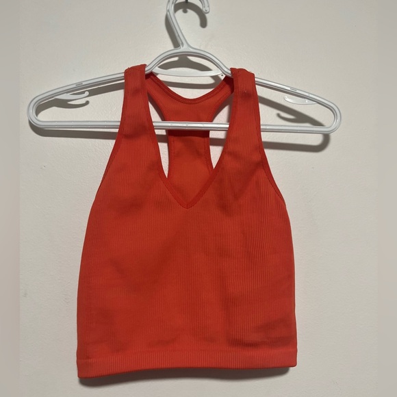 Free people longline active / intimates top - Picture 3 of 9